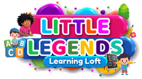 Little Legends Learning Loft logo